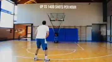Free download Basketball Shooting Machine by ShootYes video and edit with RedcoolMedia movie maker MovieStudio video editor online and AudioStudio audio editor onlin