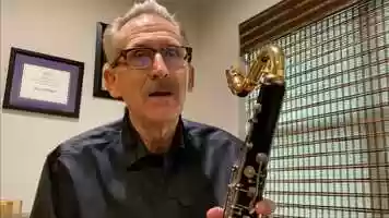 Free download Bass Clarinet Etude 3 Technique  Articulation video and edit with RedcoolMedia movie maker MovieStudio video editor online and AudioStudio audio editor onlin