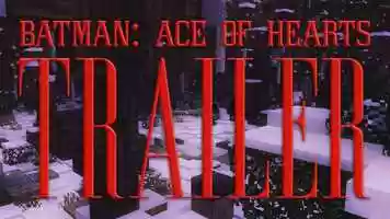 Free download Batman: Ace of Hearts Official Trailer - A Minecraft Fan Film video and edit with RedcoolMedia movie maker MovieStudio video editor online and AudioStudio audio editor onlin