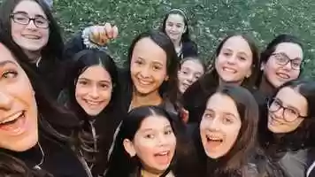 Free download Bat Mitzvah Program SHABBATON 2020 video and edit with RedcoolMedia movie maker MovieStudio video editor online and AudioStudio audio editor onlin