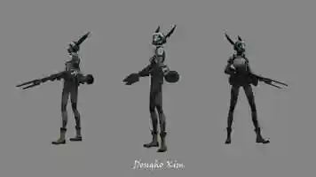 Free download Bat Sniper_Idle video and edit with RedcoolMedia movie maker MovieStudio video editor online and AudioStudio audio editor onlin