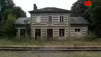 Free download Baud  |  La Gare Fantme - Bretagne Télé video and edit with RedcoolMedia movie maker MovieStudio video editor online and AudioStudio audio editor onlin