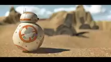 Free download Bb8 animation video and edit with RedcoolMedia movie maker MovieStudio video editor online and AudioStudio audio editor onlin