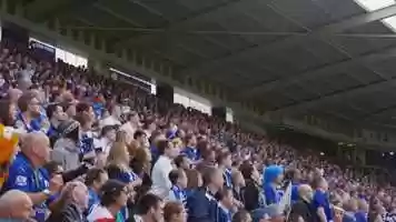 Free download BBC Match of the Day 2 - The fans (Season closer) video and edit with RedcoolMedia movie maker MovieStudio video editor online and AudioStudio audio editor onlin