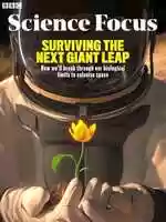 Free download BBC Science Focus - Surviving The Next Giant Leap - Apple News + Animated Cover video and edit with RedcoolMedia movie maker MovieStudio video editor online and AudioStudio audio editor onlin