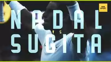 Free download BBC Sport: Nadal v Sugita Highlights video and edit with RedcoolMedia movie maker MovieStudio video editor online and AudioStudio audio editor onlin