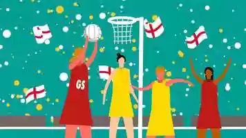 Free download BBC Sports Personality of the Year - Netball video and edit with RedcoolMedia movie maker MovieStudio video editor online and AudioStudio audio editor onlin