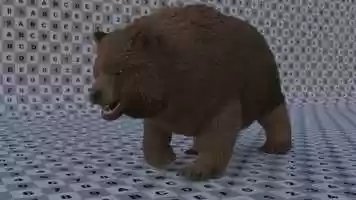 Free download Bear with me - Houdini Fur video and edit with RedcoolMedia movie maker MovieStudio video editor online and AudioStudio audio editor onlin