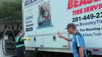 Free download Beasley Tire  Rolling Tire Shop video and edit with RedcoolMedia movie maker MovieStudio video editor online and AudioStudio audio editor onlin