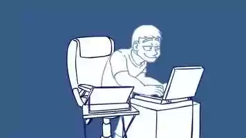 Free download Beating Procrastination : Animation Reel video and edit with RedcoolMedia movie maker MovieStudio video editor online and AudioStudio audio editor onlin