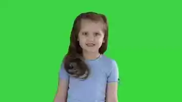 Free download Beautiful Girl Laughs and Dances While Walking on a Green Screen, Chroma Key | Stock Footage - Videohive video and edit with RedcoolMedia movie maker MovieStudio video editor online and AudioStudio audio editor onlin