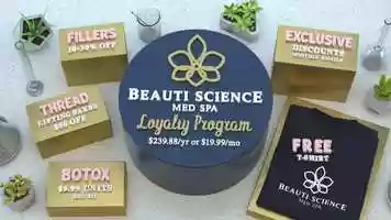 Free download Beauti Science-Loyalty Program Promotional Video video and edit with RedcoolMedia movie maker MovieStudio video editor online and AudioStudio audio editor onlin