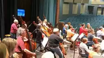 Free download Beethoven Symphony No. 9 Mvt. IV - Double bass recitative video and edit with RedcoolMedia movie maker MovieStudio video editor online and AudioStudio audio editor onlin