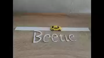 Free download Beetle (Stop Motion) - Animation Basics Class Project video and edit with RedcoolMedia movie maker MovieStudio video editor online and AudioStudio audio editor onlin