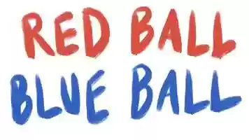 Free download Beginner Animation - Red Ball Blue Ball video and edit with RedcoolMedia movie maker MovieStudio video editor online and AudioStudio audio editor onlin