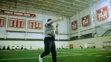 Free download Behind Baker Mayfield video and edit with RedcoolMedia movie maker MovieStudio video editor online and AudioStudio audio editor onlin