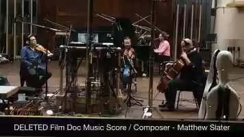 Free download Behind The Music DELETED Doc video and edit with RedcoolMedia movie maker MovieStudio video editor online and AudioStudio audio editor onlin