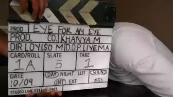 Free download Behind The Scenes - Eye For An Eye video and edit with RedcoolMedia movie maker MovieStudio video editor online and AudioStudio audio editor onlin