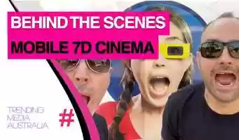 Free download Behind The Scenes | Mobile 7D Cinema video and edit with RedcoolMedia movie maker MovieStudio video editor online and AudioStudio audio editor onlin