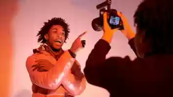 Free download Behind the scenes - Music video shoot With Trap Artist - Lil Lolo video and edit with RedcoolMedia movie maker MovieStudio video editor online and AudioStudio audio editor onlin