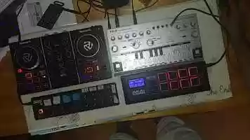 Free download Behringer TD3 DnB video and edit with RedcoolMedia movie maker MovieStudio video editor online and AudioStudio audio editor onlin