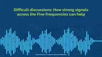 Free download Beiersdorf - Preparing for Difficult Conversations-Low Music video and edit with RedcoolMedia movie maker MovieStudio video editor online and AudioStudio audio editor onlin