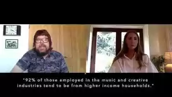 Free download Believe in Better: Matt Griffiths, CEO of Youth Music video and edit with RedcoolMedia movie maker MovieStudio video editor online and AudioStudio audio editor onlin