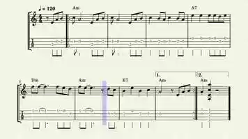 Free download Bella Ciao - mandolin tab video and edit with RedcoolMedia movie maker MovieStudio video editor online and AudioStudio audio editor onlin