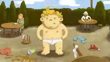 Free download Belly Button Bear (2020) video and edit with RedcoolMedia movie maker MovieStudio video editor online and AudioStudio audio editor onlin