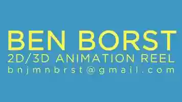 Free download Ben Borst 2d/3d Animation Reel video and edit with RedcoolMedia movie maker MovieStudio video editor online and AudioStudio audio editor onlin