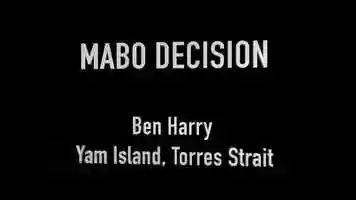 Free download Ben Harry, Yam Island - Mabo Decision video and edit with RedcoolMedia movie maker MovieStudio video editor online and AudioStudio audio editor onlin