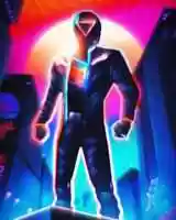 Free download Ben Melody EDM Electronic Music Visualizer Animated Audio Visual Electronica video and edit with RedcoolMedia movie maker MovieStudio video editor online and AudioStudio audio editor onlin
