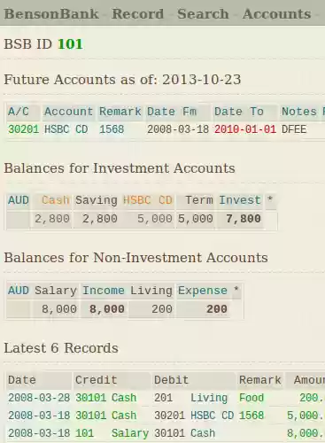 Download web tool or web app 本生理财 BenSon Bank CMS Download web tool or web app 本生理财 BenSon Bank CMS