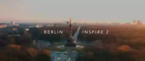 Free download Berlin 4K Cinematic - DJI Inspire 2 video and edit with RedcoolMedia movie maker MovieStudio video editor online and AudioStudio audio editor onlin
