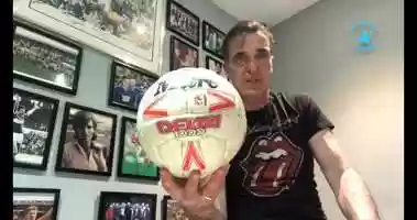 Free download Bernie Slaven Sporting Memories In 100 Objects video and edit with RedcoolMedia movie maker MovieStudio video editor online and AudioStudio audio editor onlin