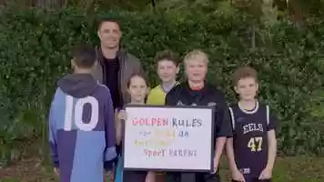 Free download BE SPORTIVE 10 GOLDEN RULE  WEBSITE LAUNCH FILM video and edit with RedcoolMedia movie maker MovieStudio video editor online and AudioStudio audio editor onlin