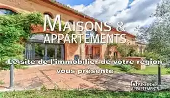 Free download BESSIRES - MAISON A VENDRE - 1 768 000  - 565 m - 12 pice(s) video and edit with RedcoolMedia movie maker MovieStudio video editor online and AudioStudio audio editor onlin