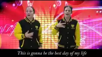 Free download Best Day Of My Life (American Authors) - Signed Song video and edit with RedcoolMedia movie maker MovieStudio video editor online and AudioStudio audio editor onlin