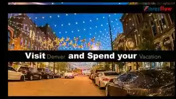 Free download Best Places to Visit Denver Colorado.mp4 video and edit with RedcoolMedia movie maker MovieStudio video editor online and AudioStudio audio editor onlin
