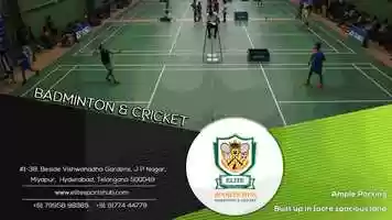 Free download Best Sports Academy In Hyderabad | Elite Sports Hub video and edit with RedcoolMedia movie maker MovieStudio video editor online and AudioStudio audio editor onlin