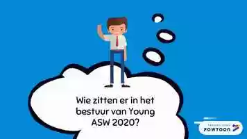 Free download Bestuur Young ASW 2020 video and edit with RedcoolMedia movie maker MovieStudio video editor online and AudioStudio audio editor onlin