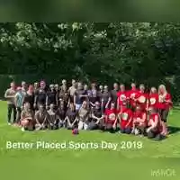 Free download Better Placed Sports Day 2019 video and edit with RedcoolMedia movie maker MovieStudio video editor online and AudioStudio audio editor onlin