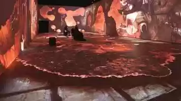 Free download Beyond Bruegel - ft projection surfaces by ShowTex video and edit with RedcoolMedia movie maker MovieStudio video editor online and AudioStudio audio editor onlin