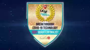 Free download Beyond Lucid - UCSF Health Awards Breakthrough COVID-19 Technology Quarterfinalist Spotlight video and edit with RedcoolMedia movie maker MovieStudio video editor online and AudioStudio audio editor onlin