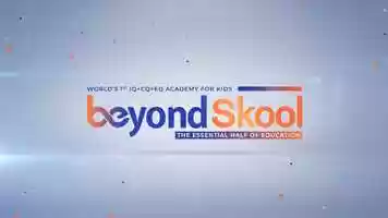 Free download BeyondSkool - Worlds First IQ+EQ+CQ Academy for Kids video and edit with RedcoolMedia movie maker MovieStudio video editor online and AudioStudio audio editor onlin