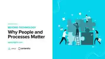 Free download Beyond Technology - Why People and Processes Matter video and edit with RedcoolMedia movie maker MovieStudio video editor online and AudioStudio audio editor onlin