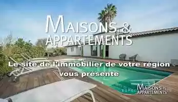 Free download BEZIERS - MAISON A VENDRE - 439 000  - 260 m - 7 pices video and edit with RedcoolMedia movie maker MovieStudio video editor online and AudioStudio audio editor onlin