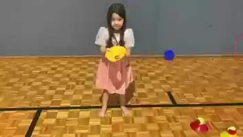 Free download Bfit@home - Ali - Kids Activities at home 1 video and edit with RedcoolMedia movie maker MovieStudio video editor online and AudioStudio audio editor onlin