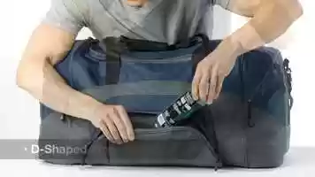 Free download BG99 Port Authority Standard Colorblock Sport Duffel video and edit with RedcoolMedia movie maker MovieStudio video editor online and AudioStudio audio editor onlin