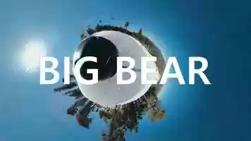 Free download Big Bear with Gopro Max video and edit with RedcoolMedia movie maker MovieStudio video editor online and AudioStudio audio editor onlin